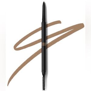 BLONDE PRECISION BROW PENCIL FINE LINE AUTOMATIC PENCIL FROM PRO MUA COUNTER!!!